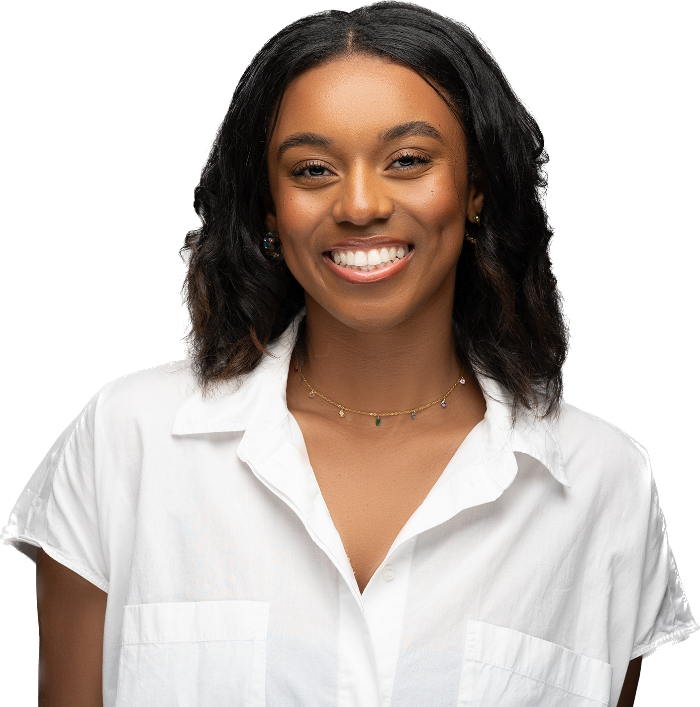 Nyla, founder & website designer of Sites by Nyla